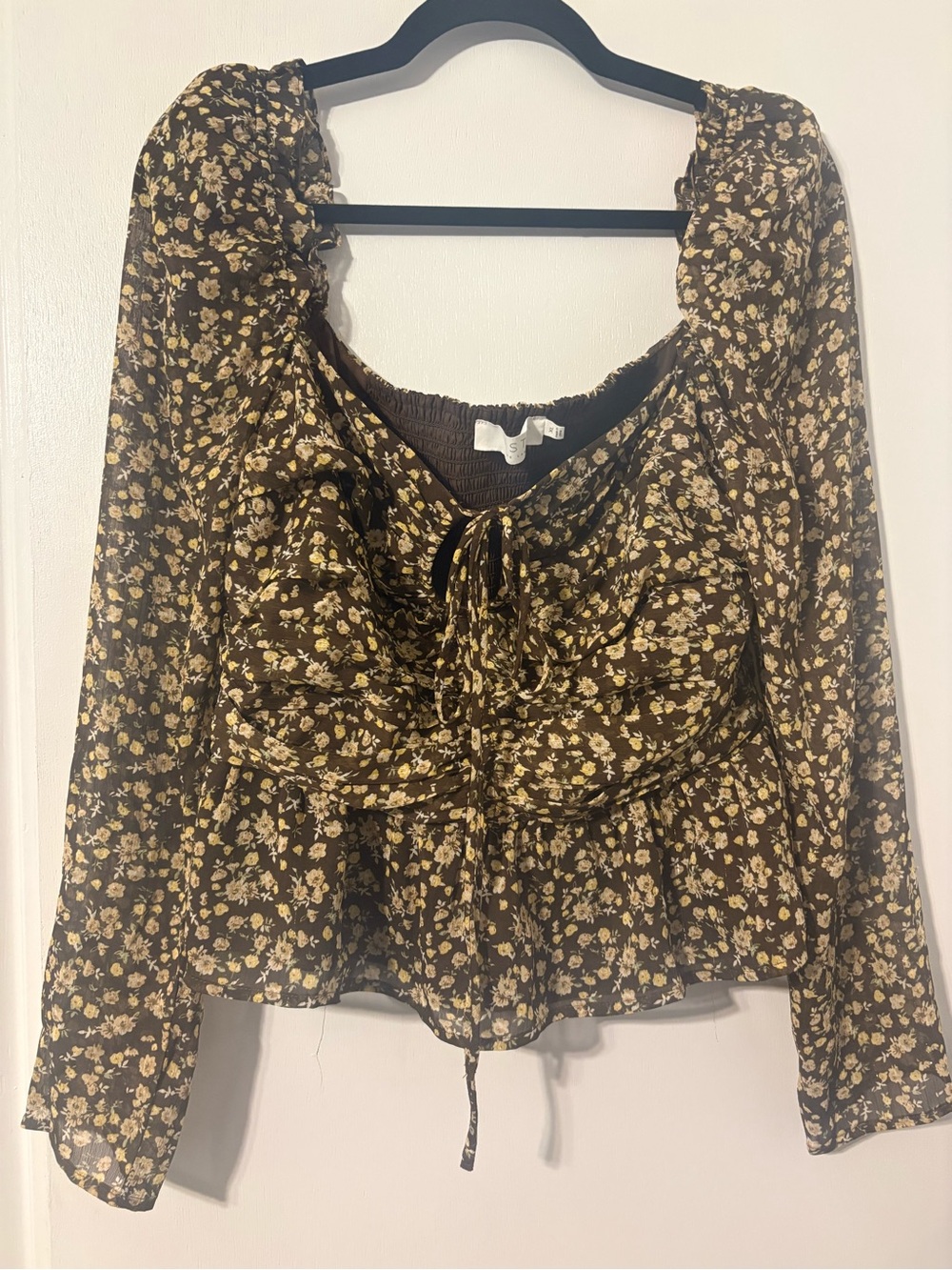 ASTR the Label Blouse, XL